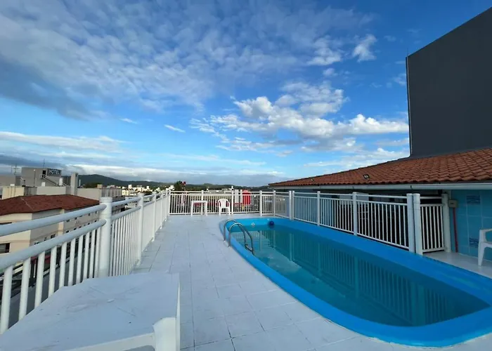 Ilha Azul Hospedagem Florianópolis