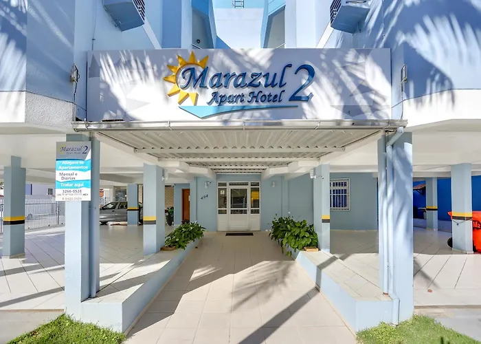 Marazul 2Hotel Florianopolis