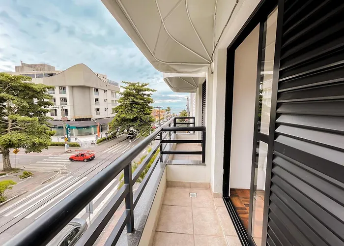 Canas Gold Praia Hotel Florianópolis