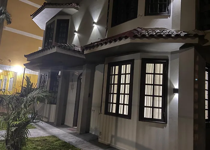 Pousada CanasvieirasHotel Florianopolis