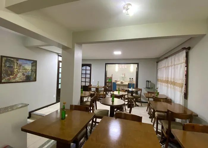 Pousada CanasvieirasHotel Florianopolis