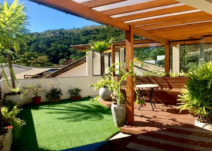 Pousada Pedra Rosa Florianópolis