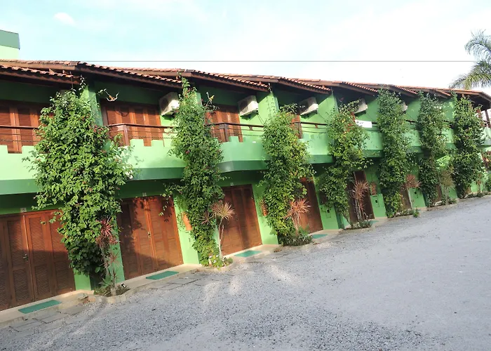 Castelo Da Ilha Aparthotel Florianópolis